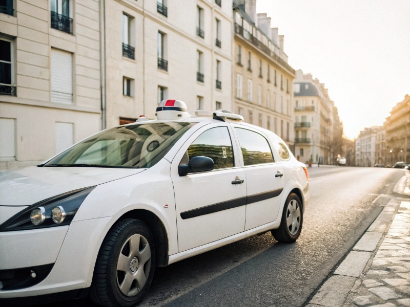 VSL véhicule sanitaire léger pour transport médical